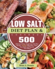 Low Salt Diet Plan and Cookbook - Book