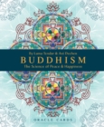 Buddhism Oracle Cards : The Science of Peace and Happiness - Book