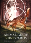 Animal Guide Rune Cards - Book