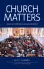 Church Matters - Book