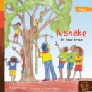 A snake in the tree - Book