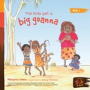 The kids get a big goanna - Book