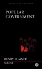 Popular Government - Book