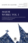 Major Works, Volume I - Imperium Press - Book