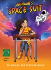 Animaah's Space Suit - Book