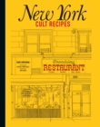 New York Cult Recipes (mini) - Book