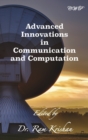 Advanced Innovations in Communication and Computation - Book