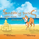 Sneaky Puss Goes to the Beach (German Edition) - Book