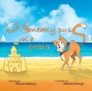 Sneaky Puss Goes to the Beach (Portuguese Edition) - Book