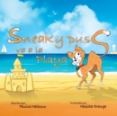 Sneaky Puss Goes to the Beach (Spanish Edition) - Book