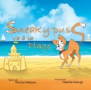 Sneaky Puss Goes to the Beach (French Edition) - Book