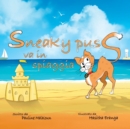Sneaky Puss Goes to the Beach (Italian Edition) - Book