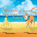 Sneaky Puss Goes to the Beach - Book