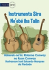 Stringed Instruments - Instrumentu Sira Ne'ebe Iha Talin - Book