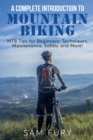A Complete Introduction to Mountain Biking - Book