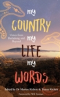 My Country My Life My Words - Book