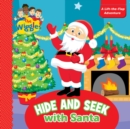 The Wiggles: Hide and Seek with Santa - Book