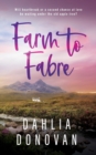 Farm to Fabre - Book