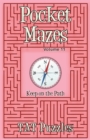 Pocket Mazes - Volume 11 - Book