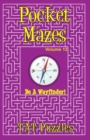 Pocket Mazes - Volume 12 - Book
