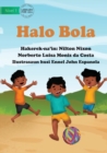 Make A Ball - Halo Bola - Book