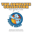 Squish Series : The Complete Collection: Four stories in one! - Book