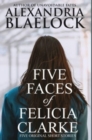 Five Faces of Felicia Clarke - Book