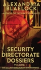 Security Directorate Dossiers : Volume 1 - Book