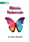 A Colourful Butterfly - Bibioko Malemale - Book