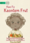Fruit Count - Hao Fo Kaontem Frut - Book