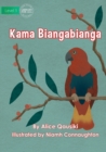 Birds - Kama Biangabianga - Book