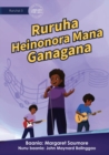 My Musical Group - Ruruha Heinonora Mana Ganagana - Book
