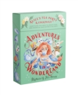Adventures in Wonderland: Alice's Tea Party + Cocktails - Book