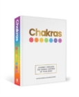 Chakras : Journey through the energy centres of your body - Book