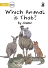 Which Animal is That? - Our Yarning - Book