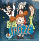 Say Freeze - Book