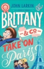 Brittany & Co. Take on Paris - Book
