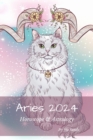 Aries 2024 : Horoscope & Astrology - Book