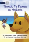 Scubby the Brave Dog - Tikuubii, Te Kamea ae e Ninikoria (Te Kiribati) - Book