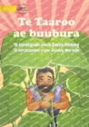 The Big Taro - Te Taaroo ae buubura (Te Kiribati) - Book
