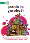 My Alphabet - Manin te koroboki (Te Kiribati) - Book