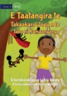 Joey Loves Playing in the Park - E Taatangira te Takaakaro Joey n te Tabo ni kamaangang (Te Kiribati) - Book