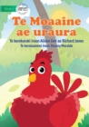 Red Hen - Te Moaaine ae uraura (Te Kiribati) - Book