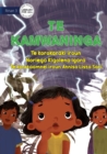 Riddle Riddle - Te kamwaninga (Te Kiribati) - Book