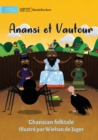 Anansi and Vulture - Anansi et Vautour - Book