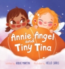Annie Angel and Tiny Tina - Book