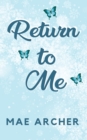 Return to Me - Book
