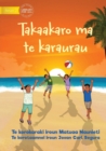 Play and be Gentle - Takaakaro ma te karaurau (Te Kiribati) - Book