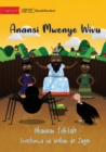 Jealous Anansi - Anansi Mwenye Wivu - Book