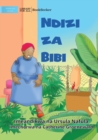 Grandma's Bananas - Ndizi za Bibi - Book